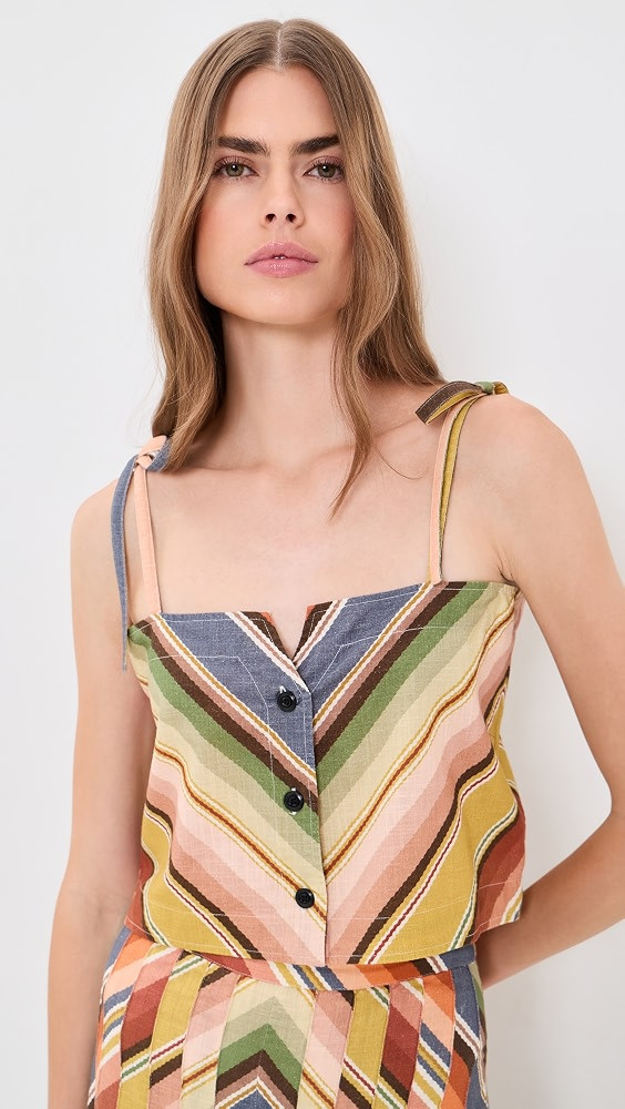 The Folio Tank | Shopbop