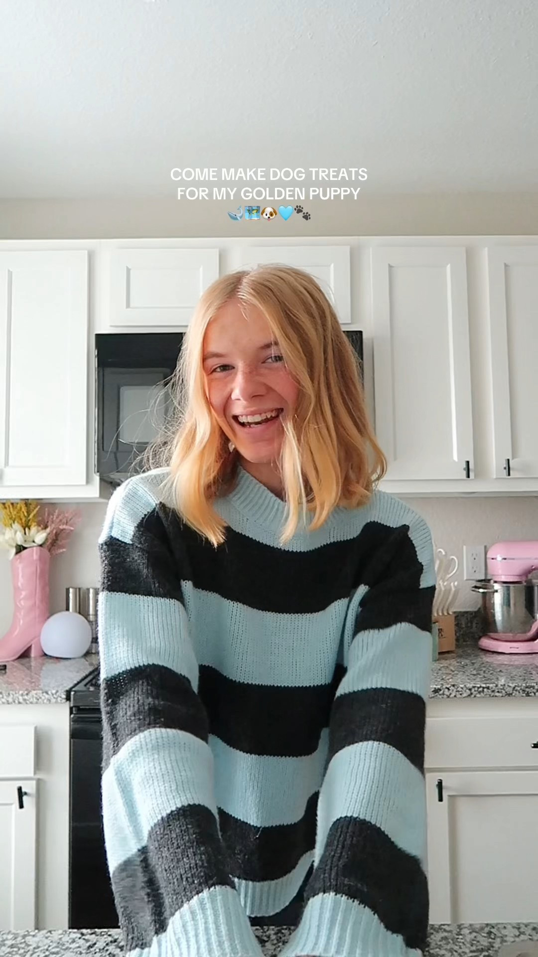 Daisy was running low so it’s time to bake! 🐋🗺️🪞🩵 i feel like we went through these last treats so fast! I want to get some different ones next time so I’ll have to find some more recipes!🥥

#LTKdayinmylife #LTKfoodie #LTKvlog