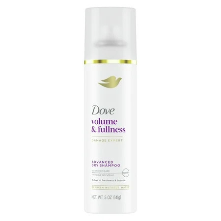 Dove Advanced Volume and Fullness Dry Shampoo, 5 oz | Walmart (US)