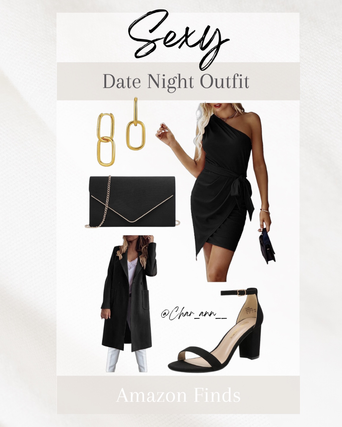 Date Night Outfit, Party Outfit, wedding outfit

#LTKunder50 #LTKstyletip #LTKwedding