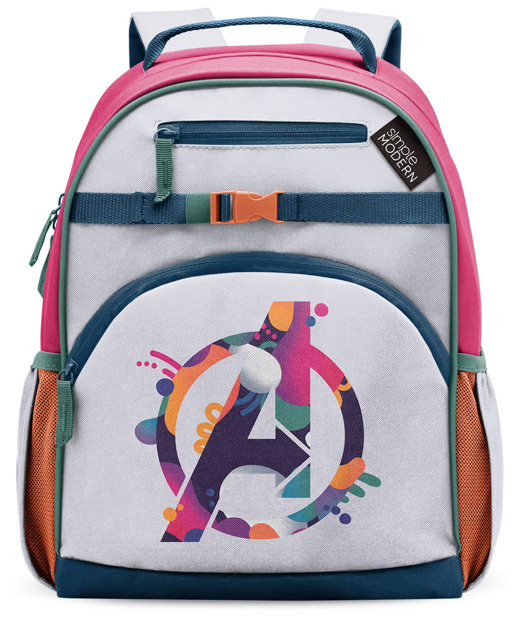 Fletcher Kids' Backpack | Simple Modern