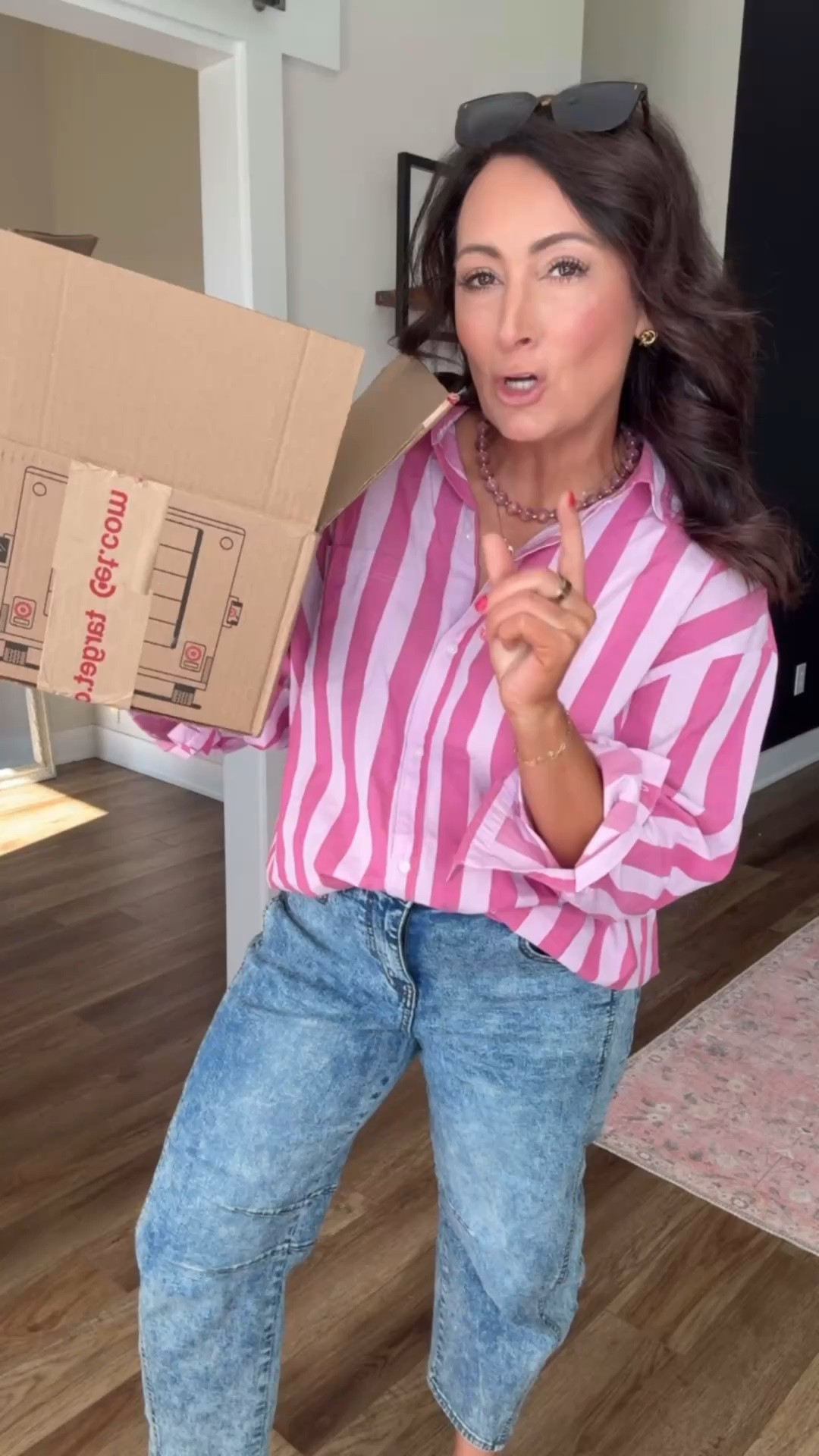 Target new arrivals! 🎯

#LTKdayinmylife #LTKgrwm #LTKootd