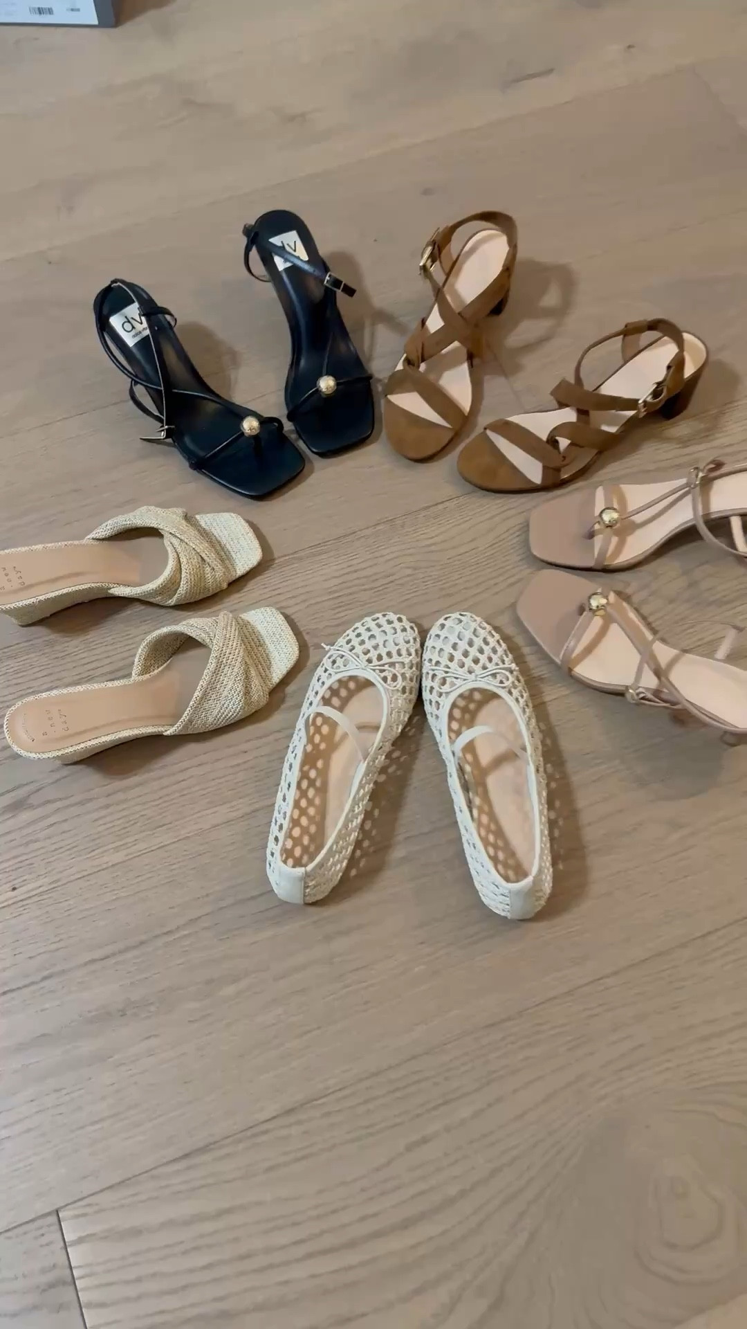 New spring shoes!  Kitten heels, ballet flats, spring outfit 

#LTKMothersDay #LTKSeasonal #LTKMidsize