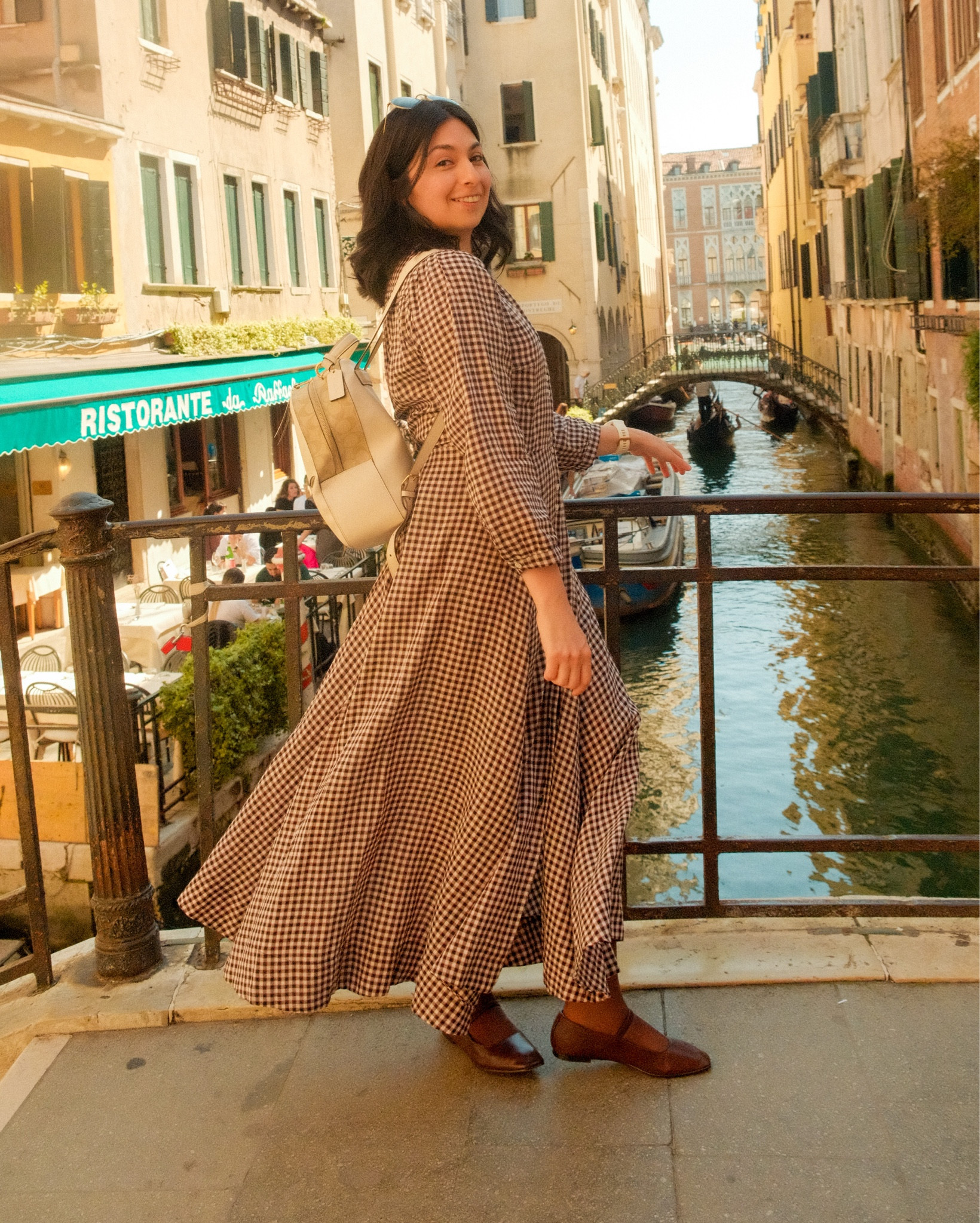 Dress is Doen size S ( true to size)


#LTKPetite #LTKSeasonal #LTKStyleTip