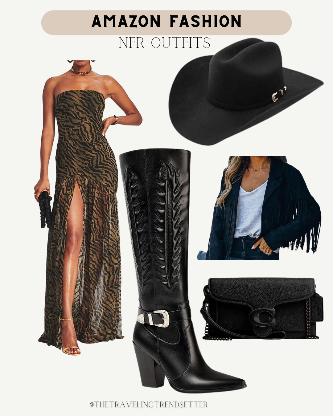 Formal dress - wedding guest dress - Amazon fashion- NFR outfit - cowboy cowgirl rodeo fashion nahsivllle outfit - bachelorette 

#LTKCyberWeek #LTKHoliday #LTKParties