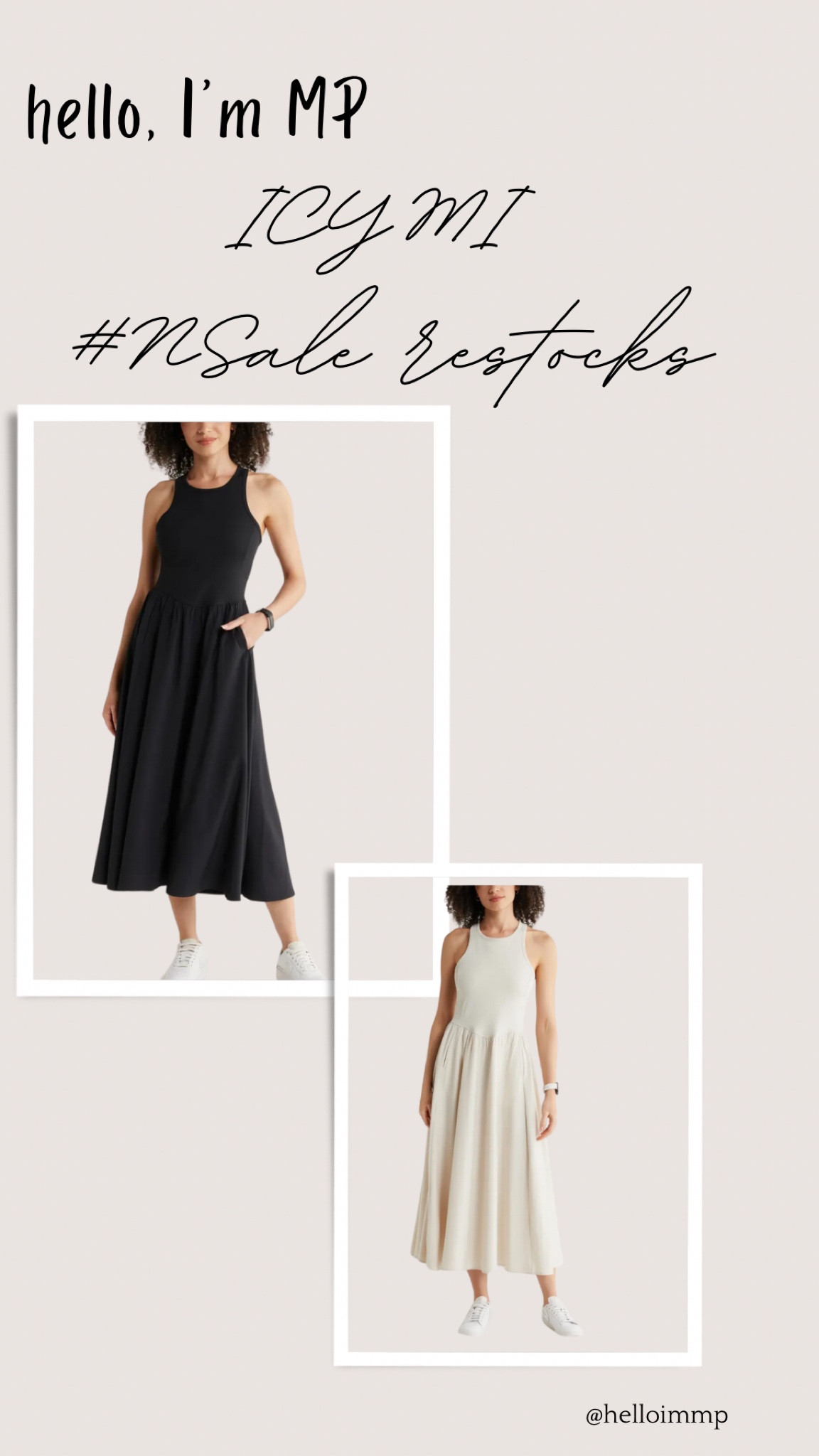 Nordstrom sale athleisure dress is marked down and in stock!

#LTKFallSale #LTKSeasonal #LTKActive