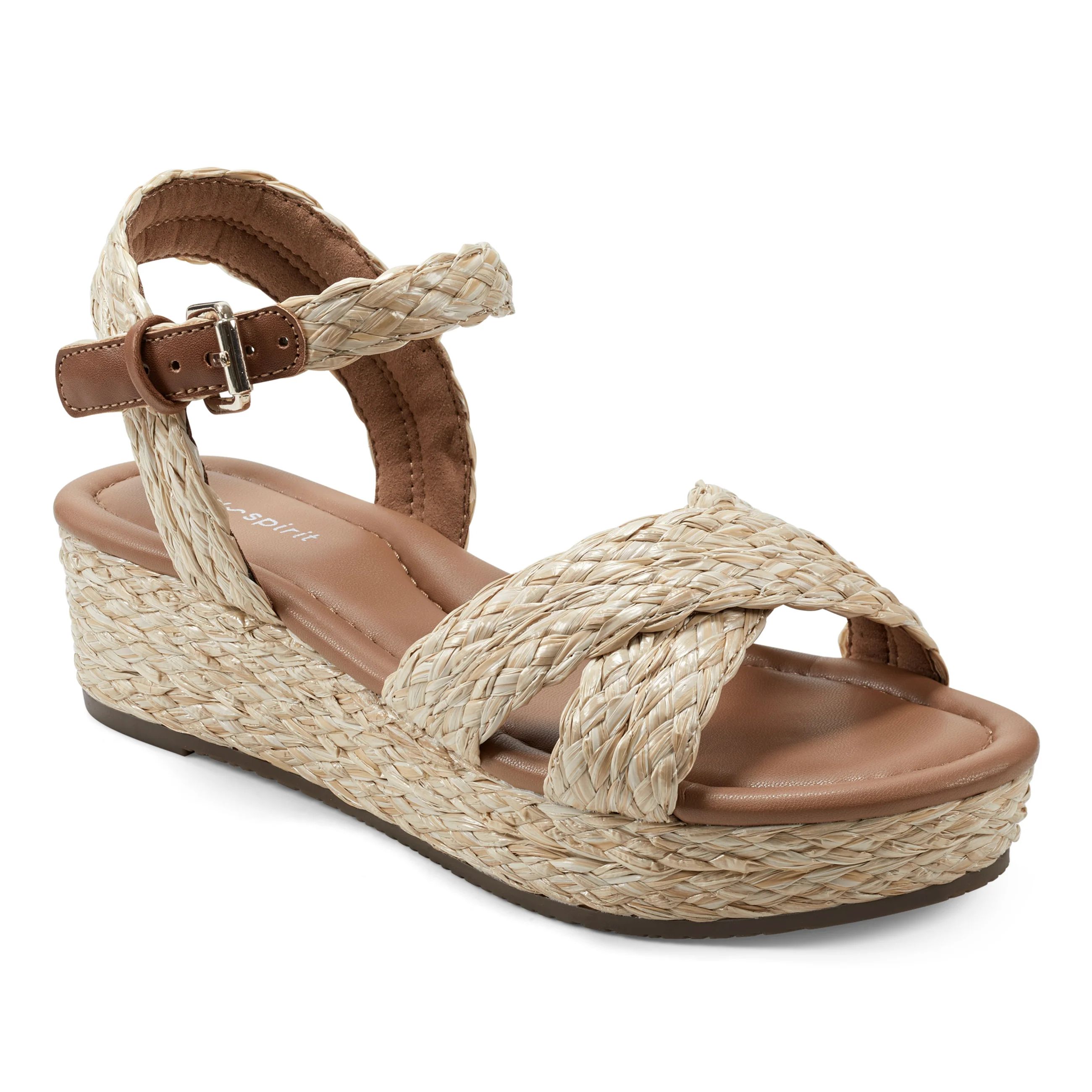 Karissa Espadrille Sandals | Easy Spirit