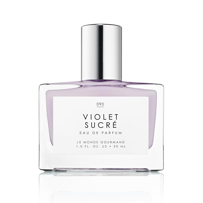 Le Monde Gourmand Violet Sucré Eau de Parfum Spray Perfume for Women, Raspberry Purée, Candied ... | Amazon (US)