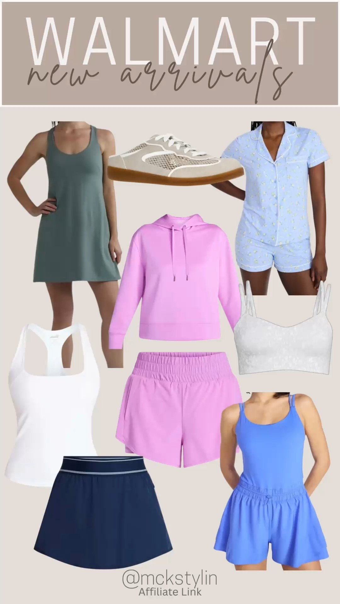 A few of my favorite new arrivals from Walmart 🩷

#LTKfitnessgoals #LTKActive #LTKootd