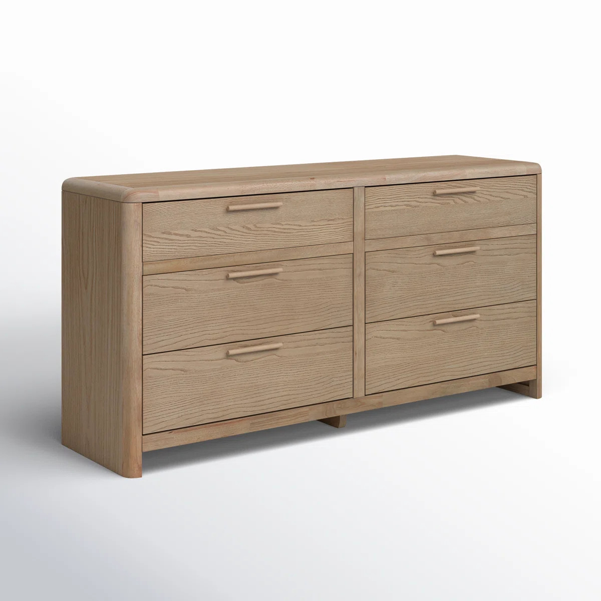 Joss & Main Furano Six Drawer Dresser & Reviews | Wayfair | Wayfair North America