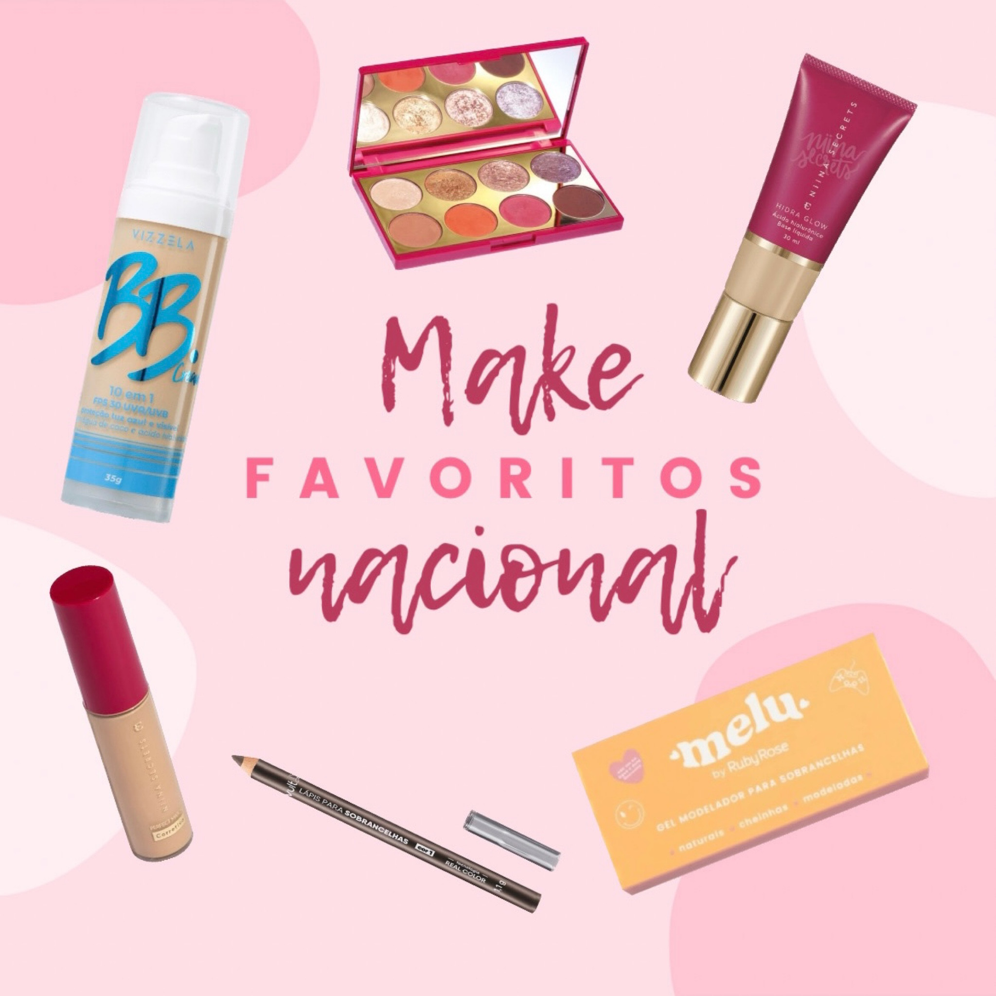 Impossível odiar makes nacionais em 2024 com esse tanto de procuro perfeito no mercado 🩷

#LTKbrasil #LTKbeauty