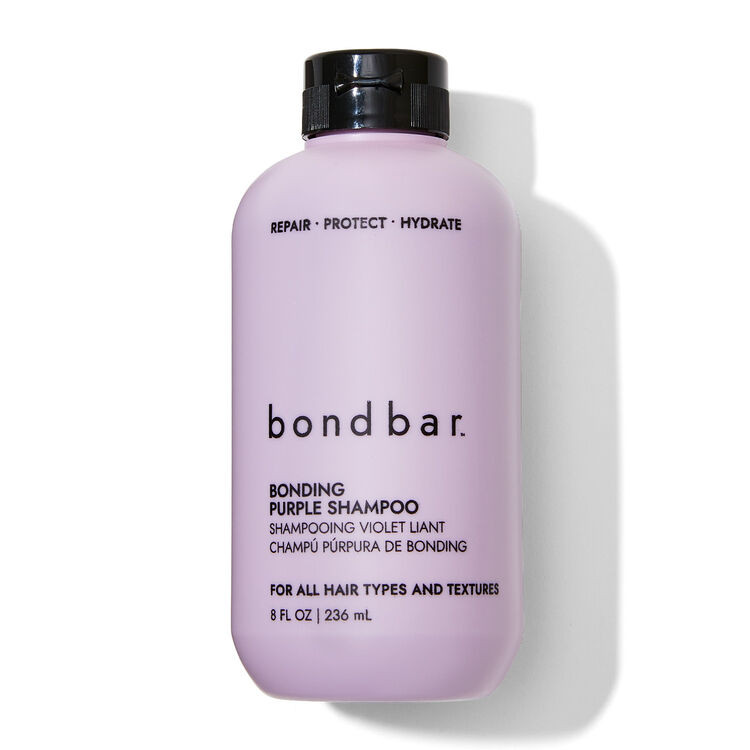 Bonding Purple Shampoo | Sally Beauty