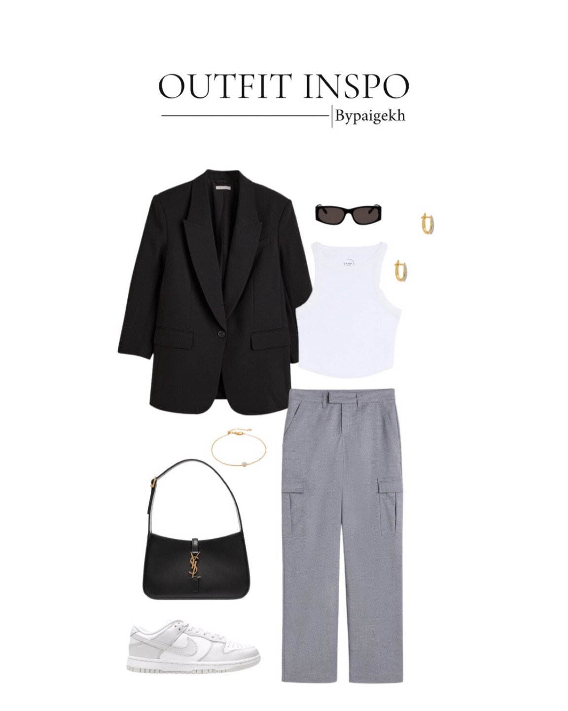 Outfit Inspo | Bypaigekh 

#LTKfit #LTKSeasonal #LTKeurope