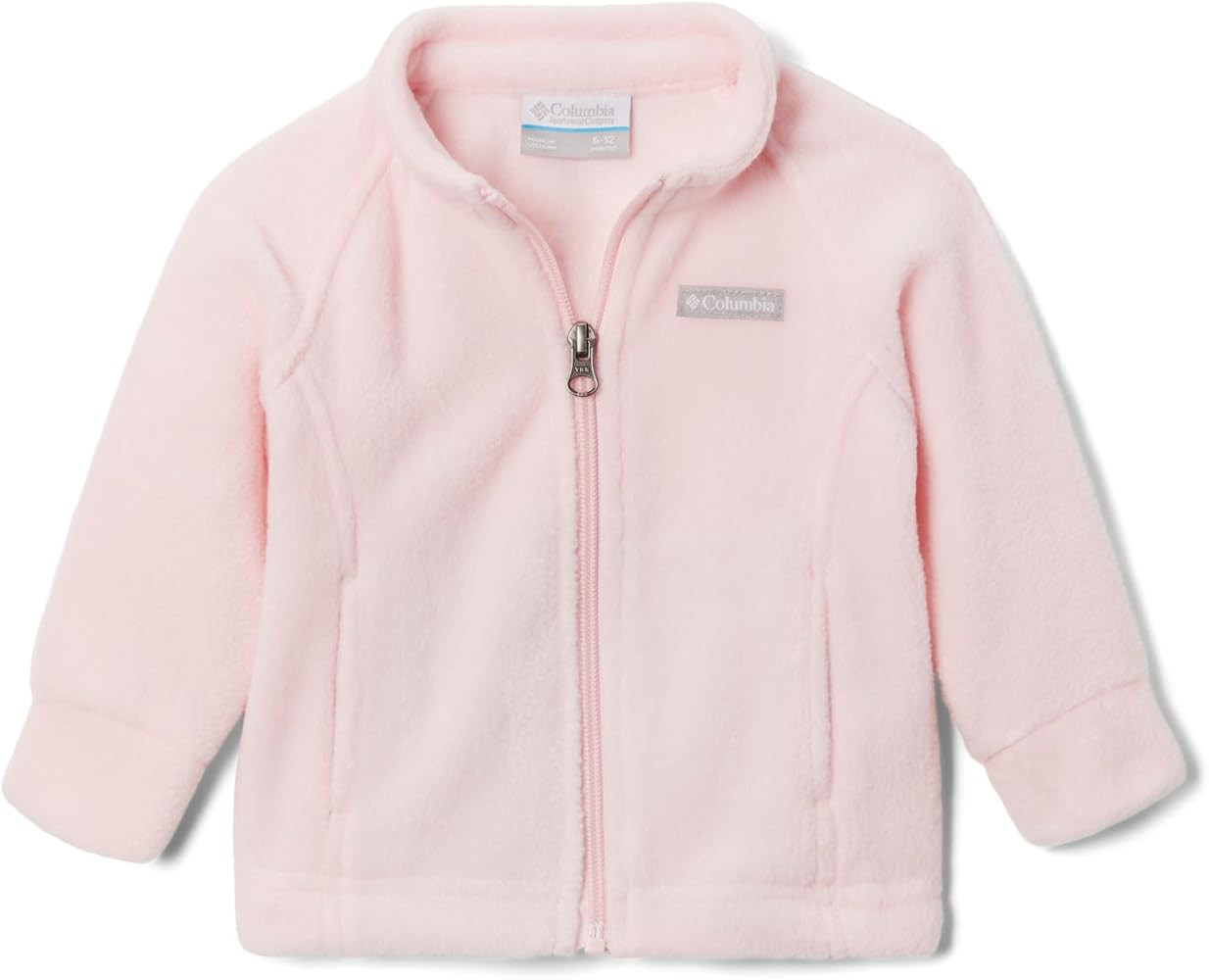 Columbia Unisex-Baby Benton Springs Fleece Jacket | Amazon (US)