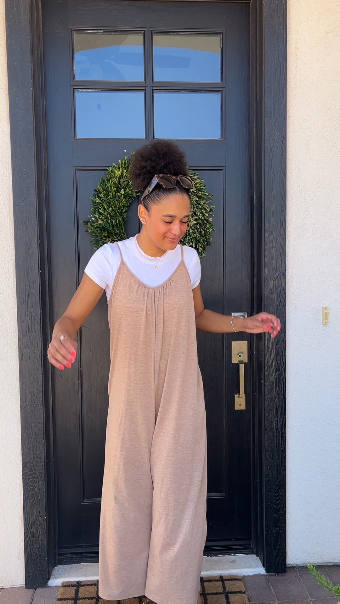 The one I have is from shein but I linked Amazon ones as well!! 

#LTKFindsUnder100 #LTKStyleTip #LTKFindsUnder50