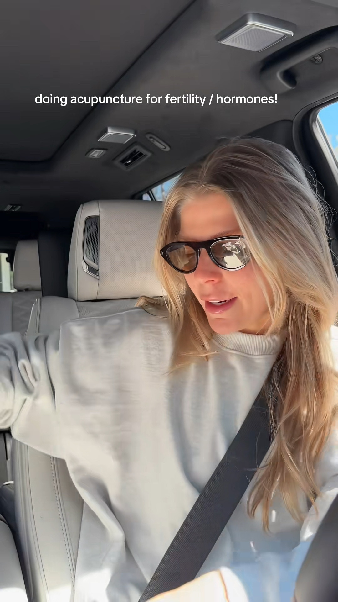 Acupuncture appt time!!

#LTKselfcare

#LTKActive #LTKbeauty