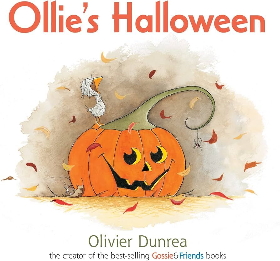 Ollie's Halloween Board Book (Gossie & Friends) | Amazon (US)