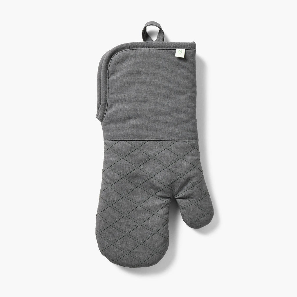 Figmint Oven Mitt Dark Gray | REBEL (formerly Rebelstork)