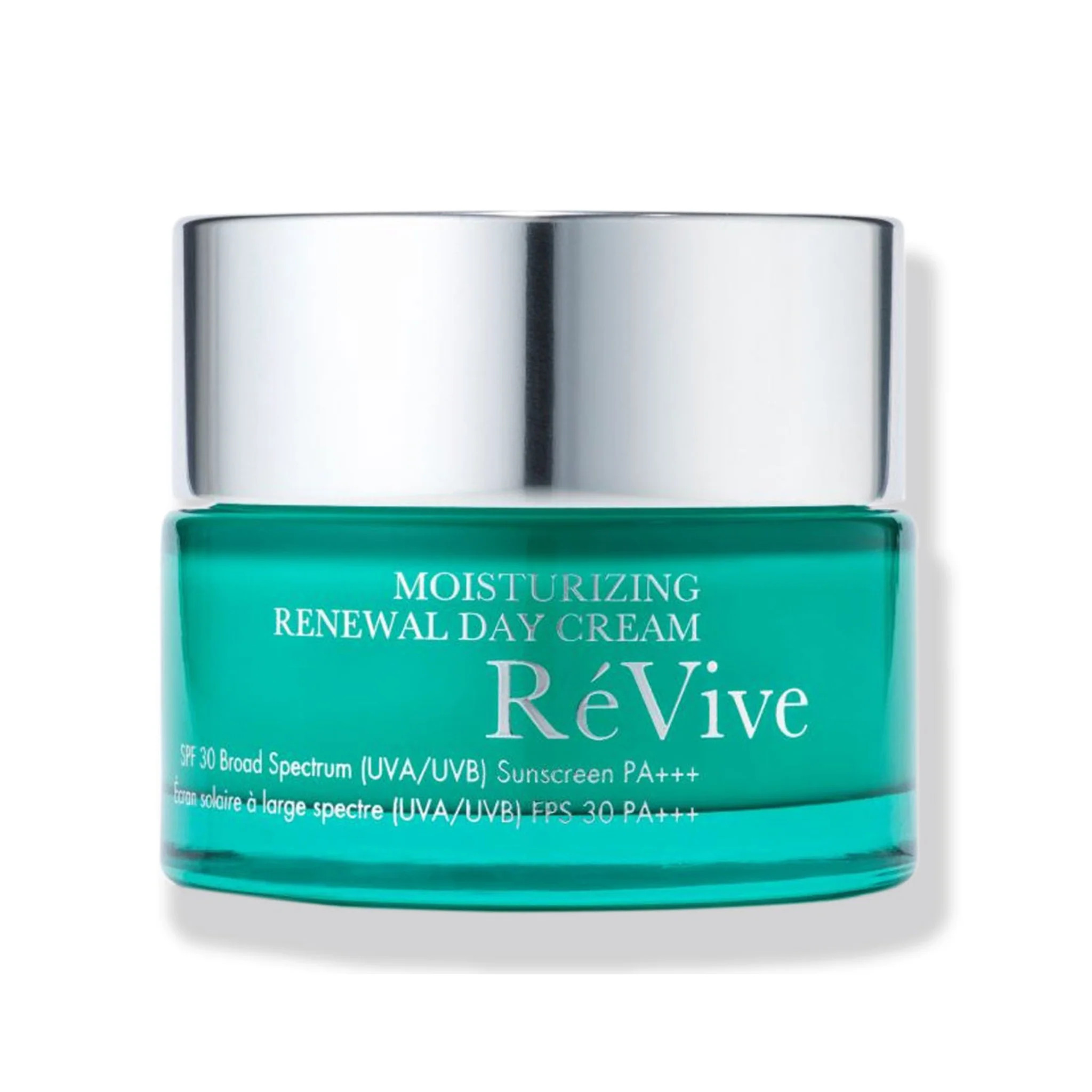 Moisturizing Renewal Day Cream / SPF 30 Broad Spectrum UVA & UVB Sunscreen | ReVive Skincare