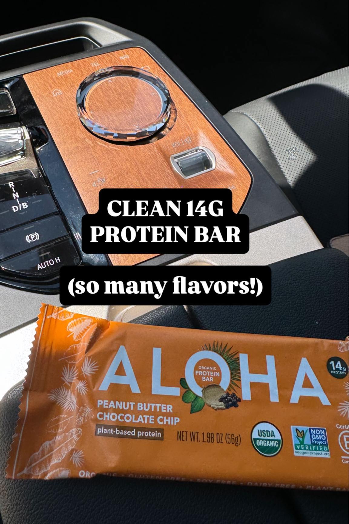 My fav protein bar lately, especially when I’m on the go (& need something clean to eat fast) 

Highly recommend this for nursing mamas! 

#LTKdayinmylife #LTKActive #LTKmomlife
