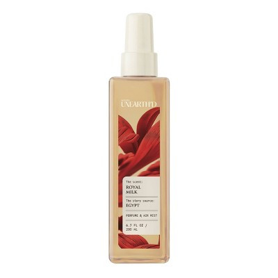 Scents Unearth'd Body Mist - Royal Milk - 6.76oz | Target