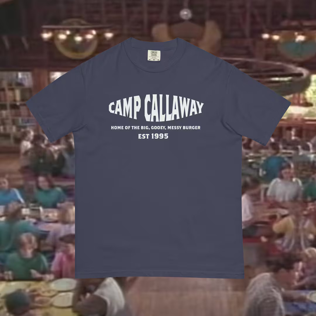 Camp Callaway It Takes Two Comfort Colors T-shirt - Etsy | Etsy (US)