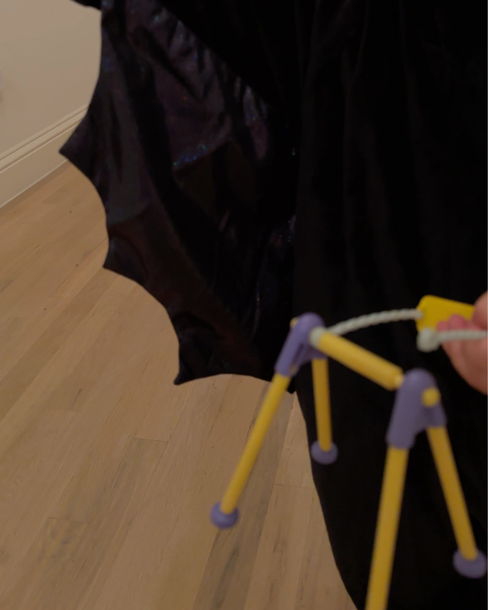 on the hunt for Halloween costumes! 
up first is this bat onsie option 🦇
soft/ comfortable & could easily be thrown over a cute pair of pajamas. 

runts true to size -
she is wearing the 2T-3T. 


@Morgan.Speiser 
halloween costumes, kids costumes, onesie costumes, bat costume, toddler costume. 

#LTKSeasonal #LTKVideo #LTKKids