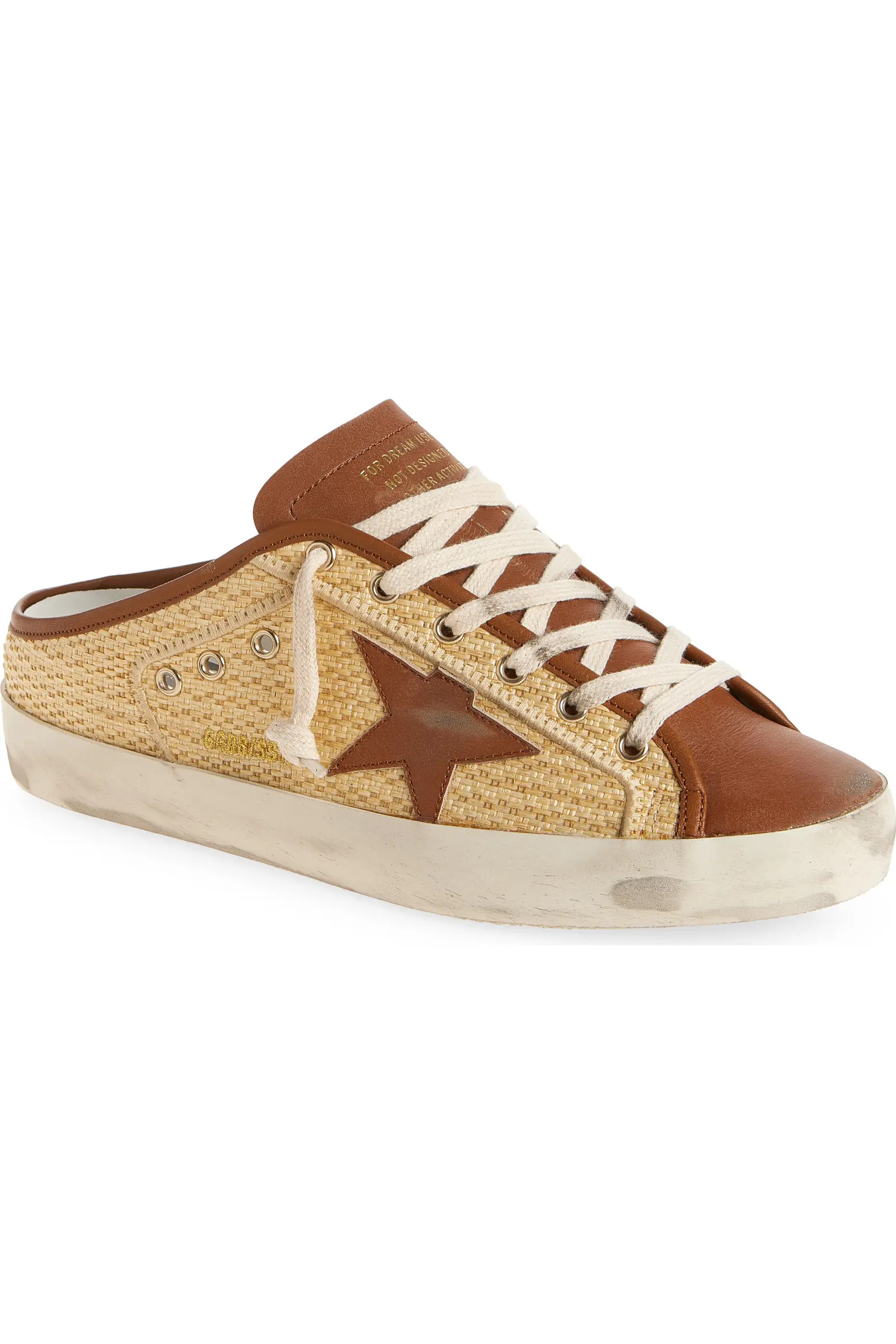 Super-Star Sabot Mule Sneaker (Women) | Nordstrom | Nordstrom