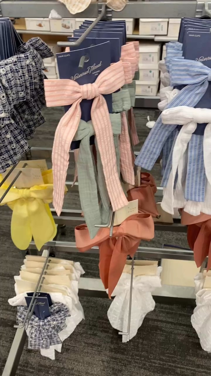 Spring outfits, accessories and more starting to pop out at Target stores!! 🌷🤩🐰🌤️

#LTKSeasonal