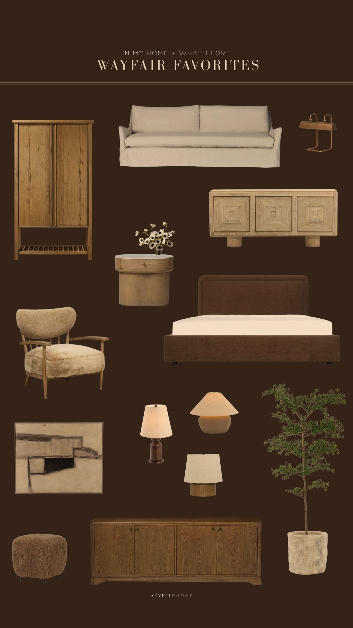 today’s favorites #ad @Wayfair #wayfairpartner #wayfair