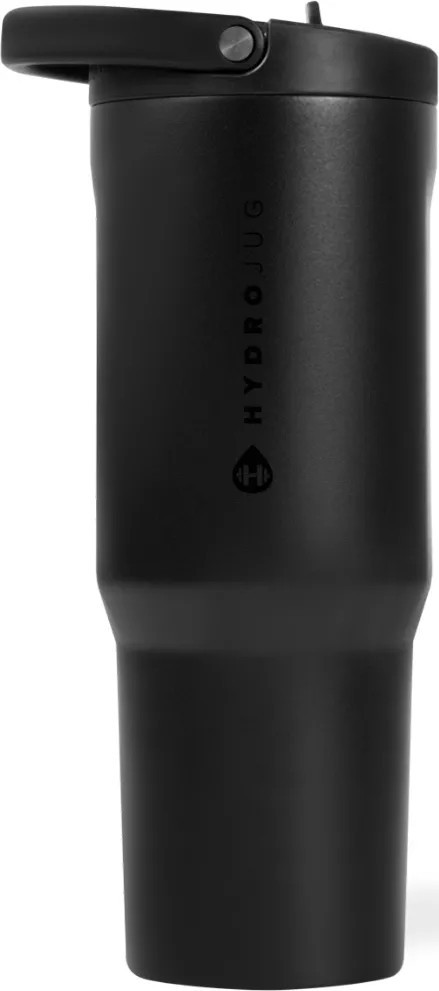 HYDROJUG 40 oz. Sport Bottle, Black | Public Lands