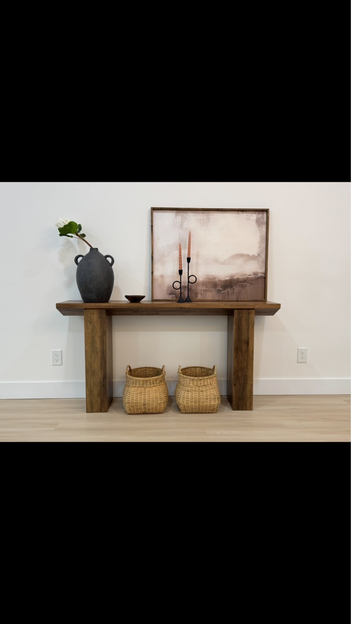 Console table | Affordable console table

#LTKHome