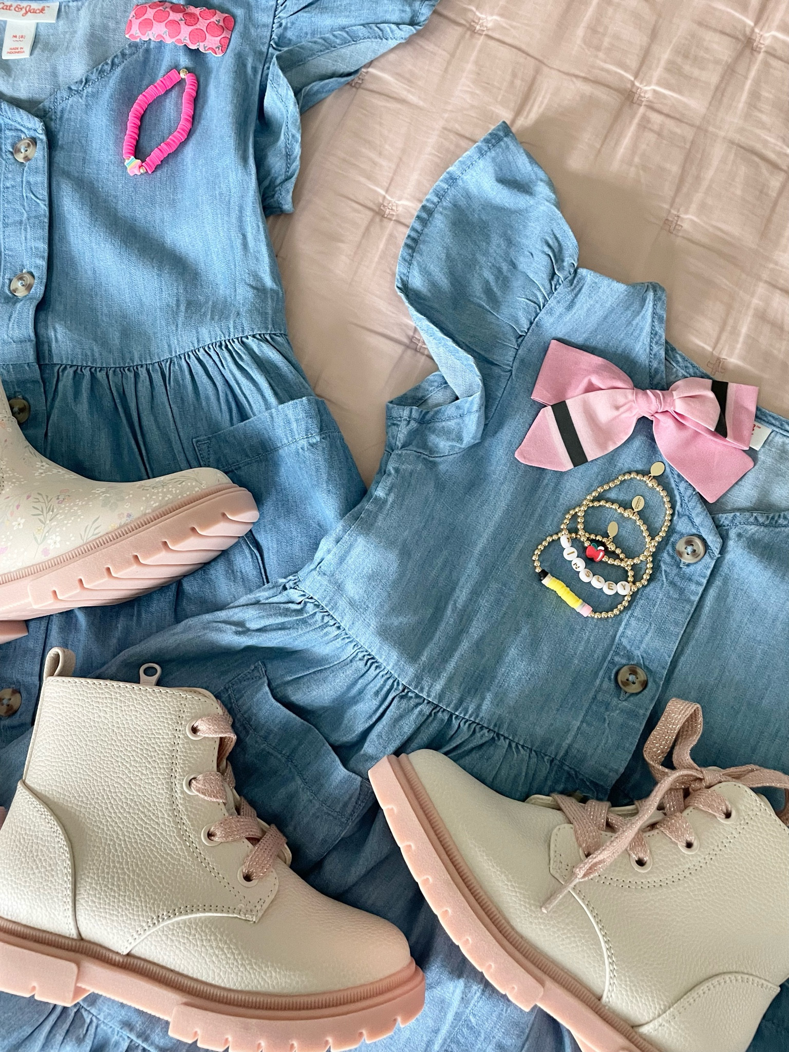 Back to school outfits 
Back to school outfits for girls 
Girls outfits 
Kids clothing kids dresses 
