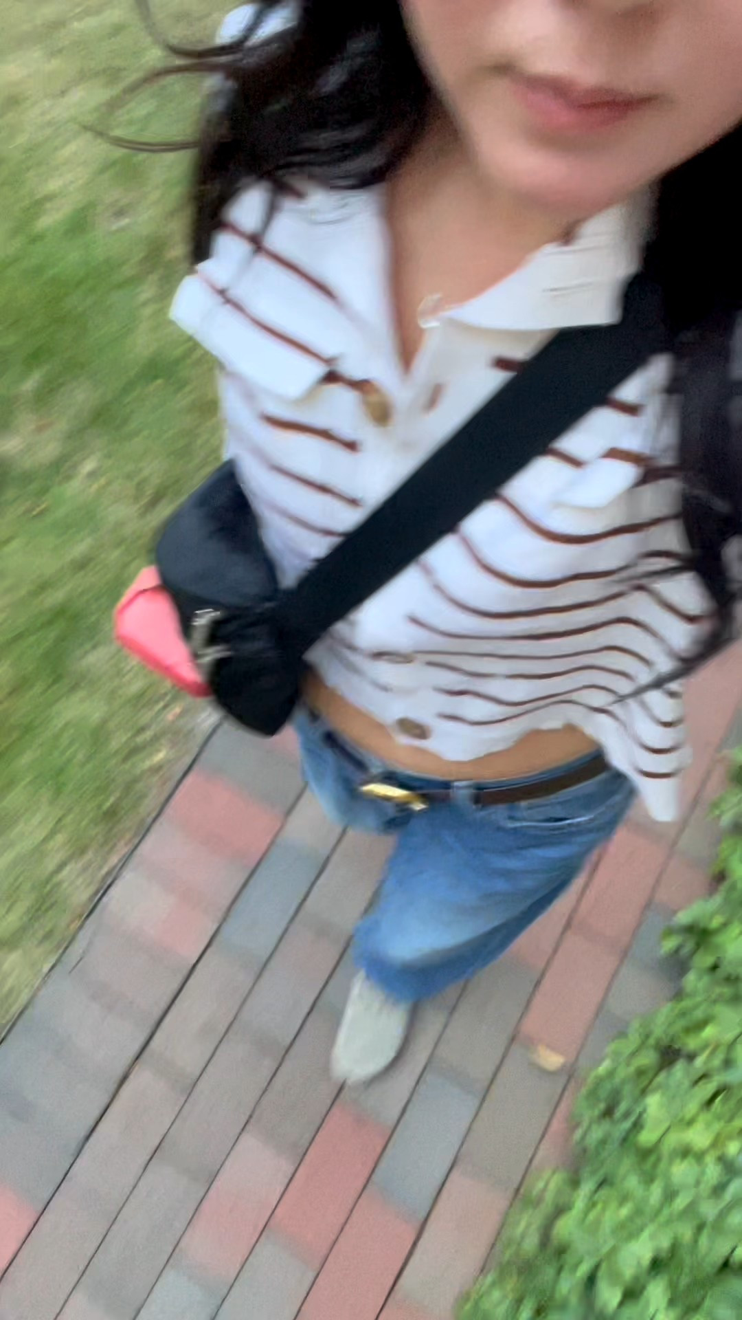 Sézane top, Madewell stan #ootd #grwm #fallfashion #outfitinspo #over40 #rnlife #chicago

#LTKSeasonal #LTKActive #LTKOver40