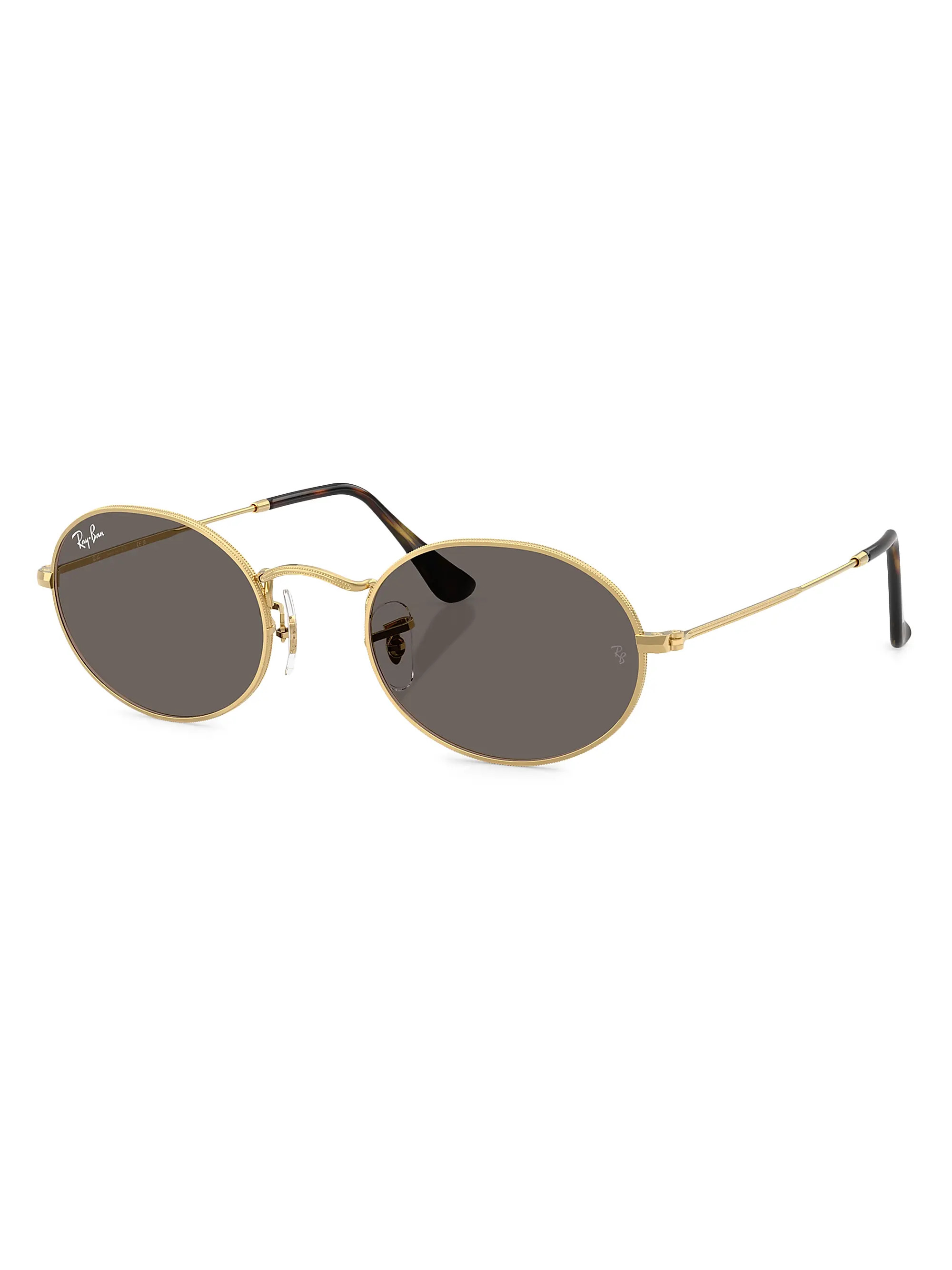 RB3547N 51MM Oval Sunglasses | Saks Fifth Avenue