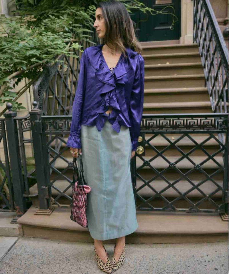 NYFW

#LTKdayinmylife #LTKgrwm #LTKNYFW