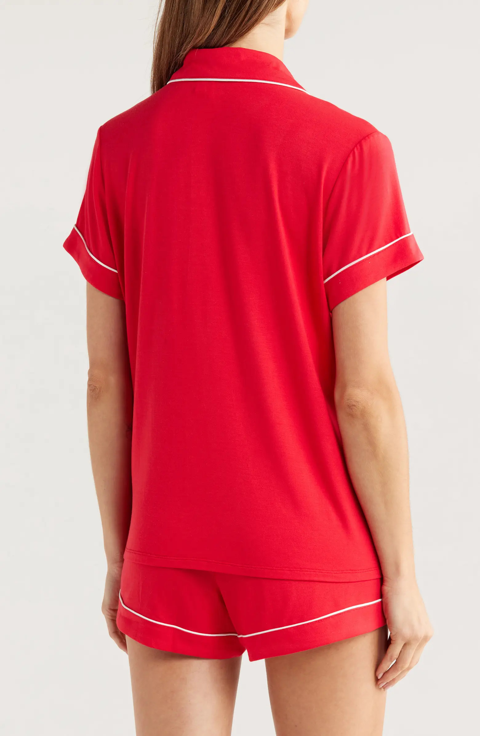 Nordstrom Moonlight Eco Short Pajamas | Nordstrom | Nordstrom