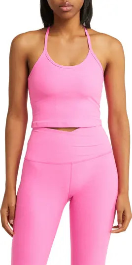 Space Dye Crop Tank | Nordstrom