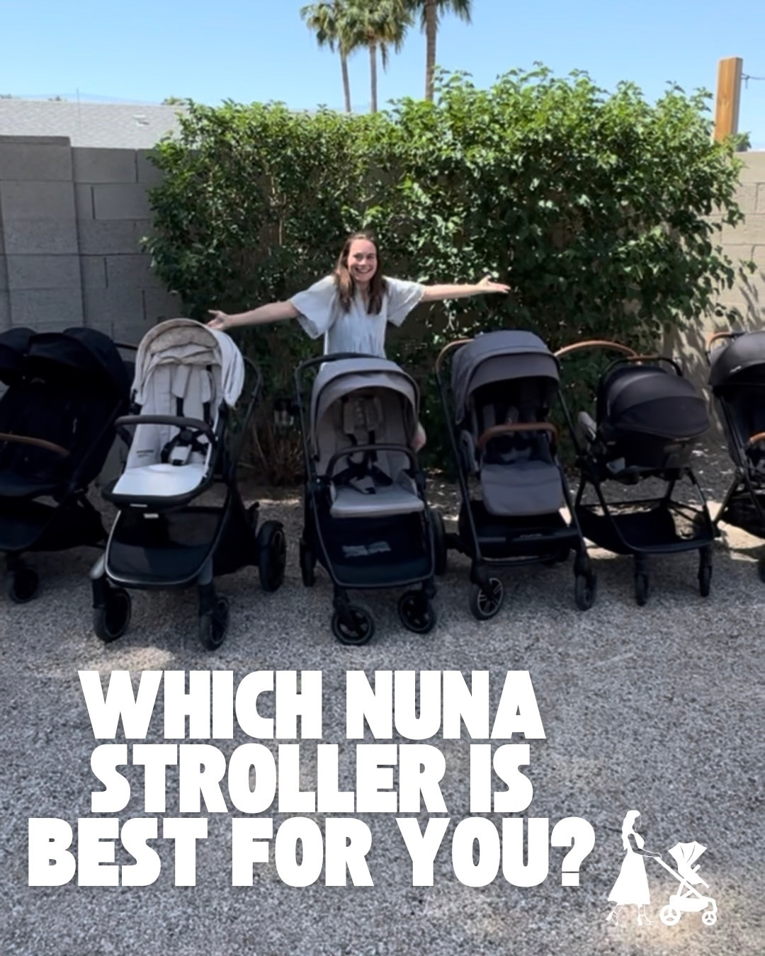I just updated my Nuna line-up post with the new Nuna Flex and Triv LX strollers. If you think you want a Nuna strollers but are not sure which one, then this is the post for you! I share my honest reviews and break down the pros and cons of each one! 



#LTKmomlife #LTKBaby #LTKKids