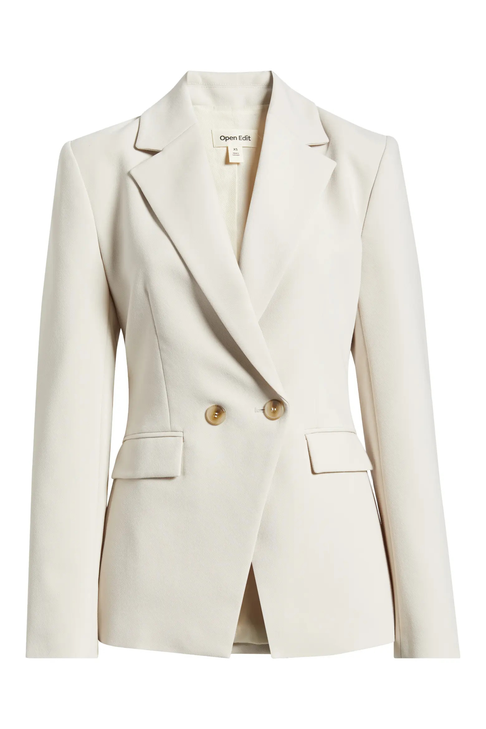 The Icon Hourglass Blazer (Women) | Nordstrom | Nordstrom