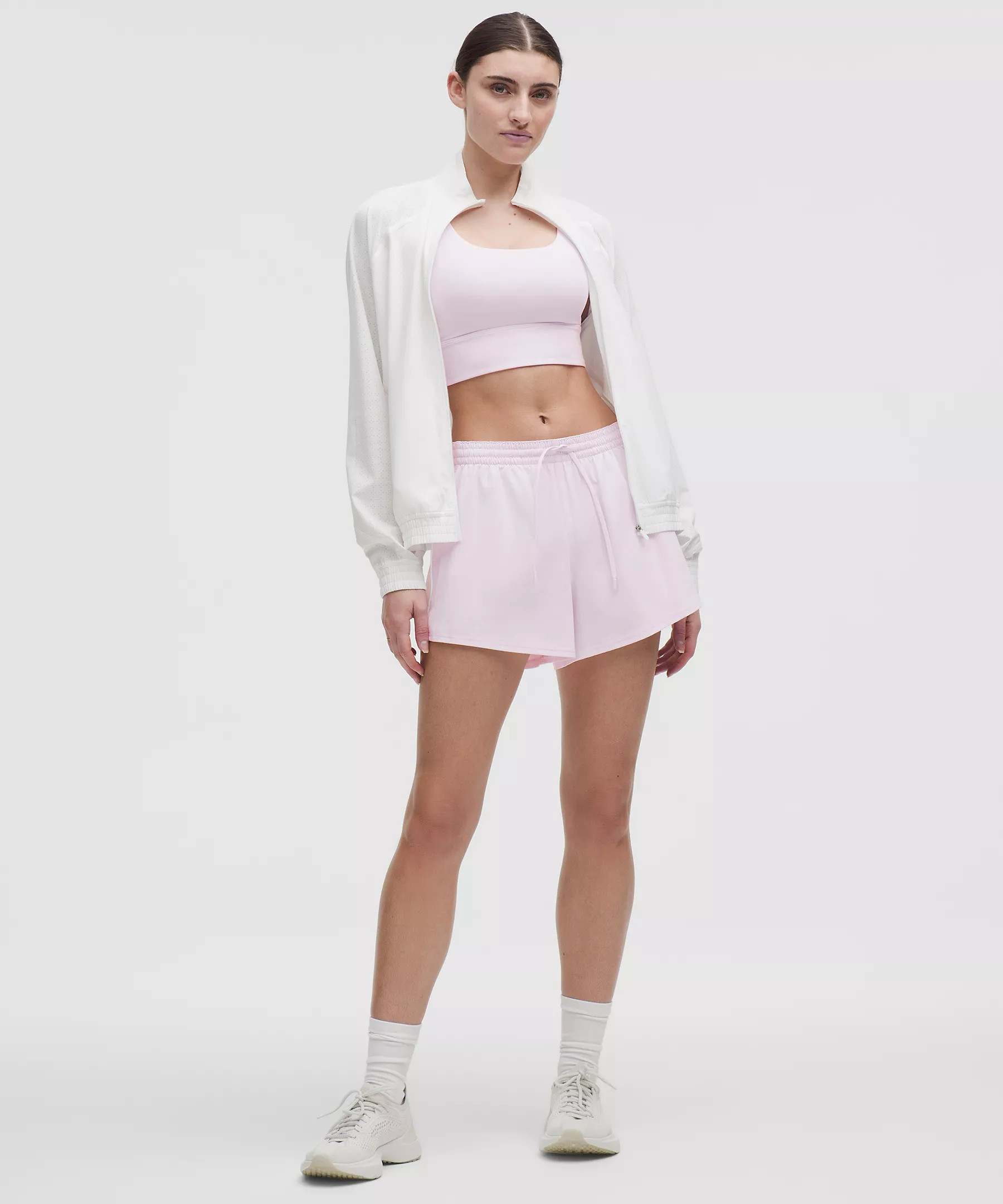 Court Rival High-Rise Short 3" | Lululemon (US)