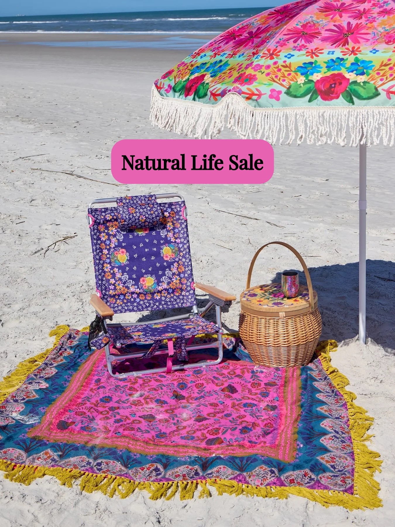 Love these beach sale items from @Natural Life ￼

#LTKSeasonal #LTKSwim #LTKSaleAlert