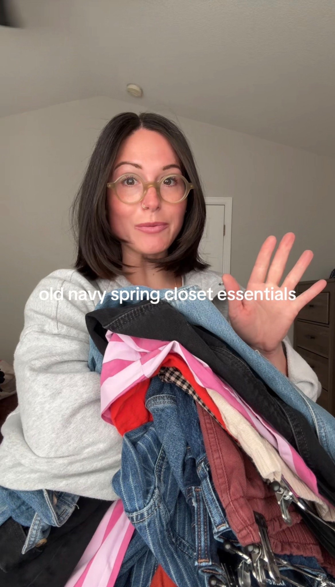 old navy closet essentials for spring - 50% off online for cyber easter until 3/25!

#LTKootd #LTKSaleAlert #LTKSeasonal