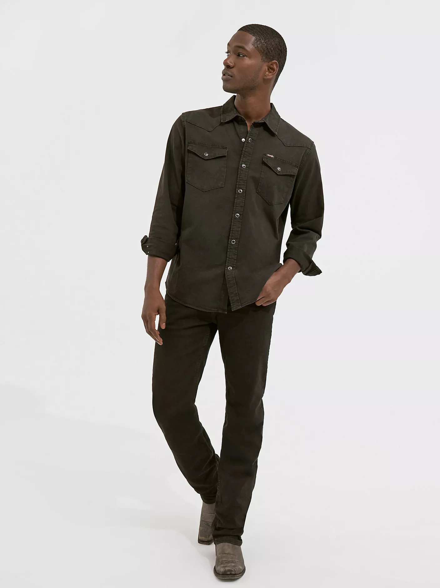 Men's Regular Fit Flex Jean | Wrangler