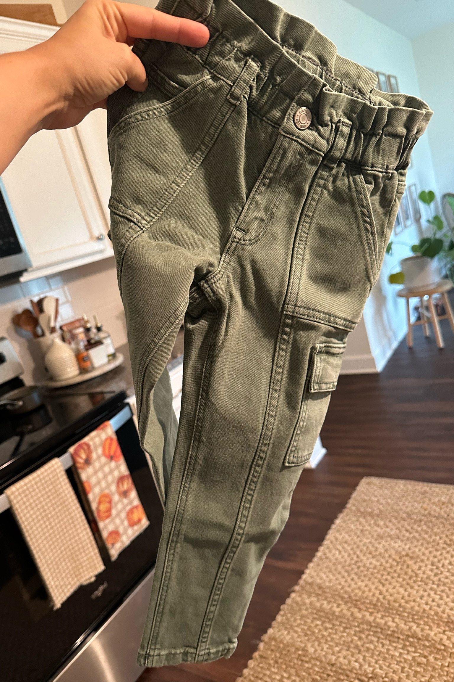 The cutest toddler jean/cargo pants 🥹  #gap #jeans 

#LTKKids #LTKSaleAlert #LTKSeasonal