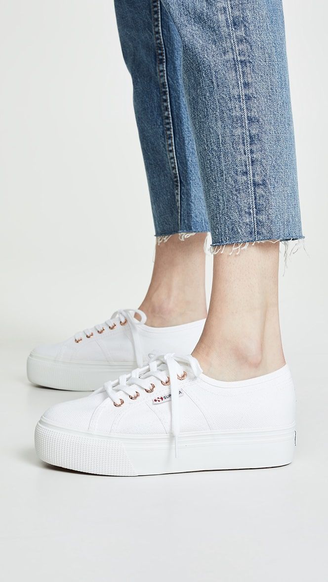 2790 Linea Up Platform Sneakers | Shopbop