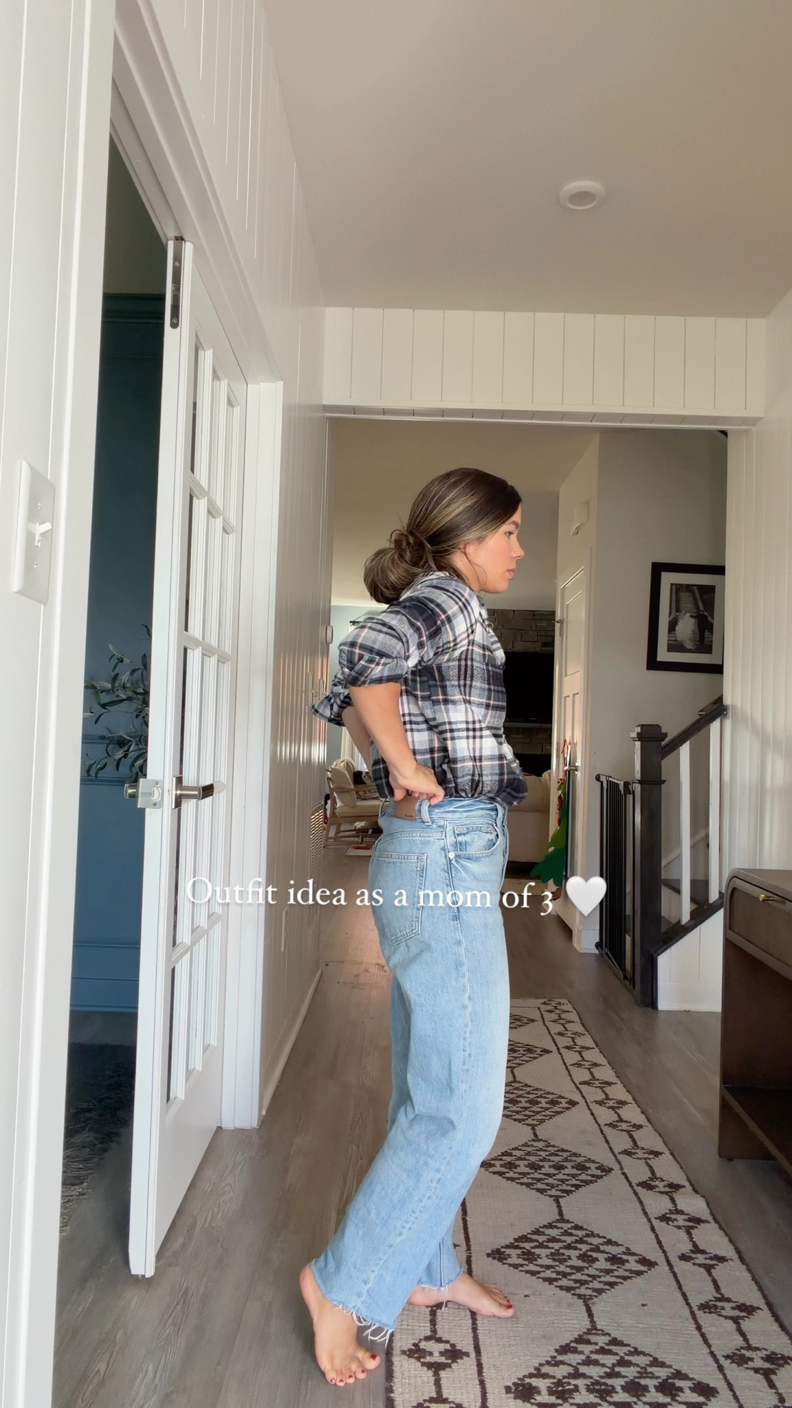 Fall outfit idea

Easy casual style
Mom outfit
Petite 

#LTKPetite #LTKgrwm