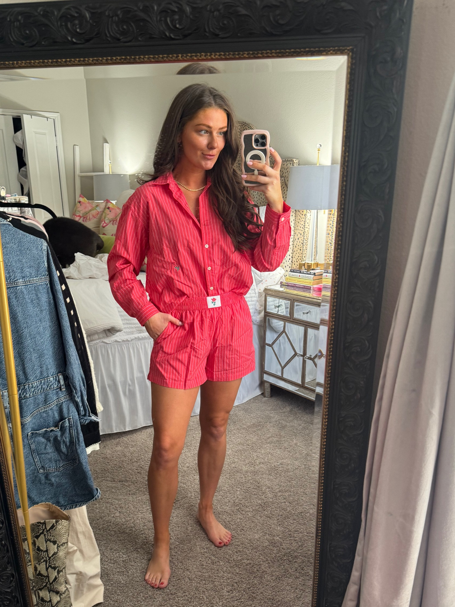 another color in this comfy, chic set 🫶