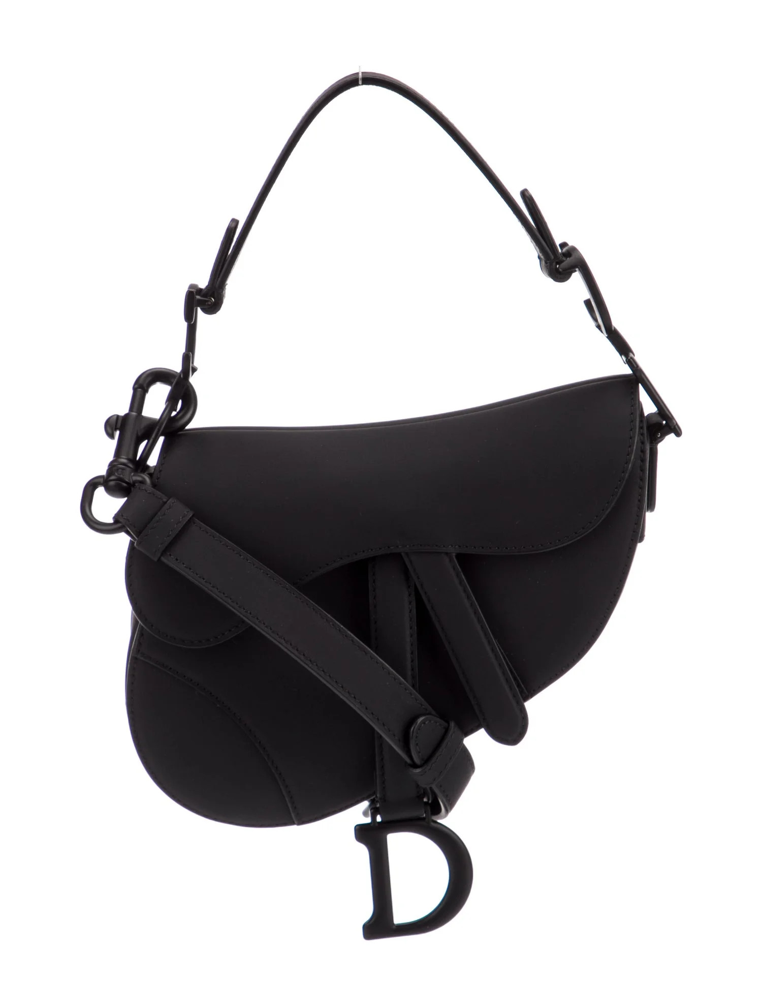 Leather Saddle Mini 2023 w/ Tags | The RealReal