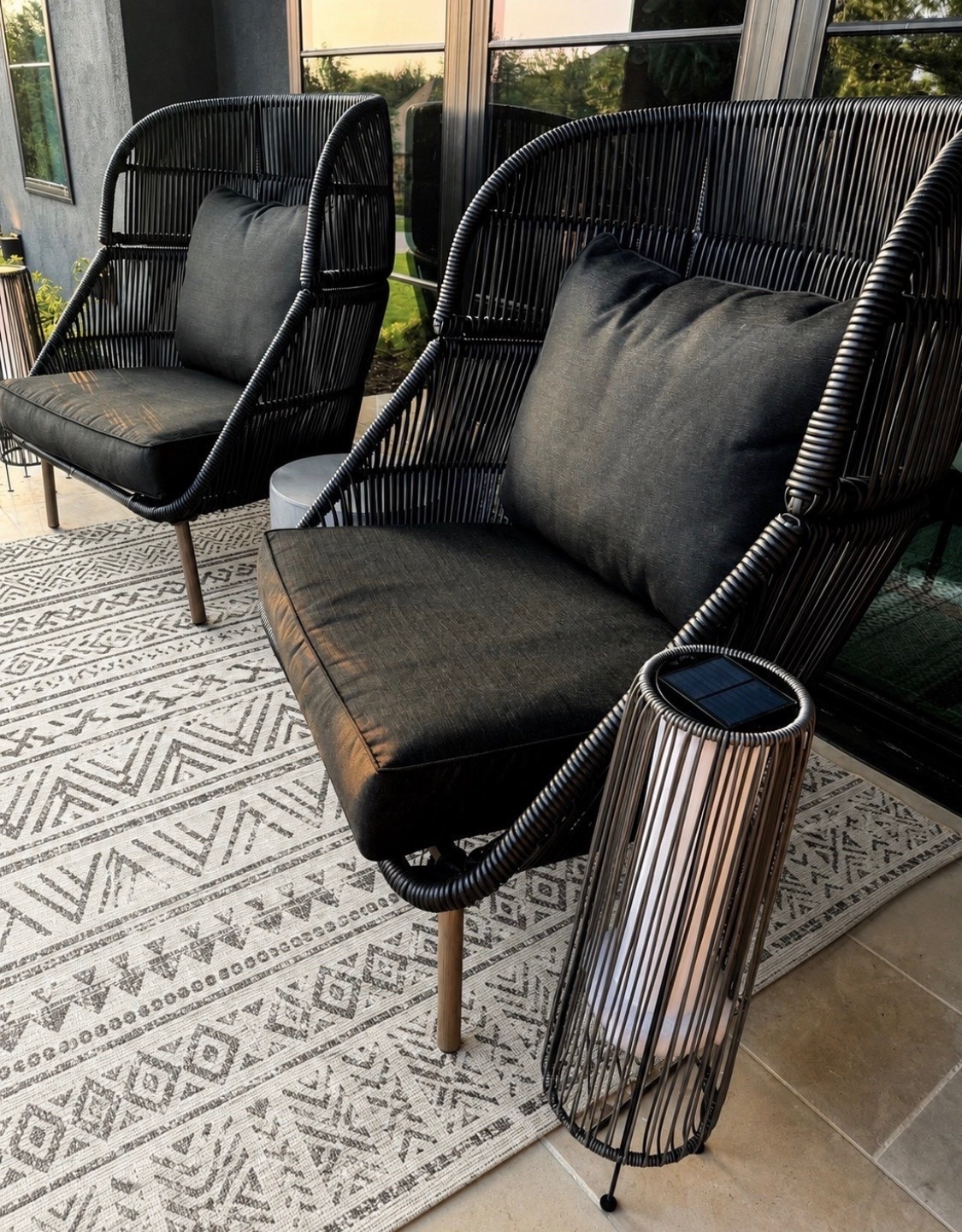 Our Wayfair porch rug!!

#LTKHome #LTKSeasonal #LTKdayinmylife